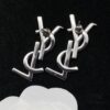 Saint Laurent YSL New Arrival Stud Earrings