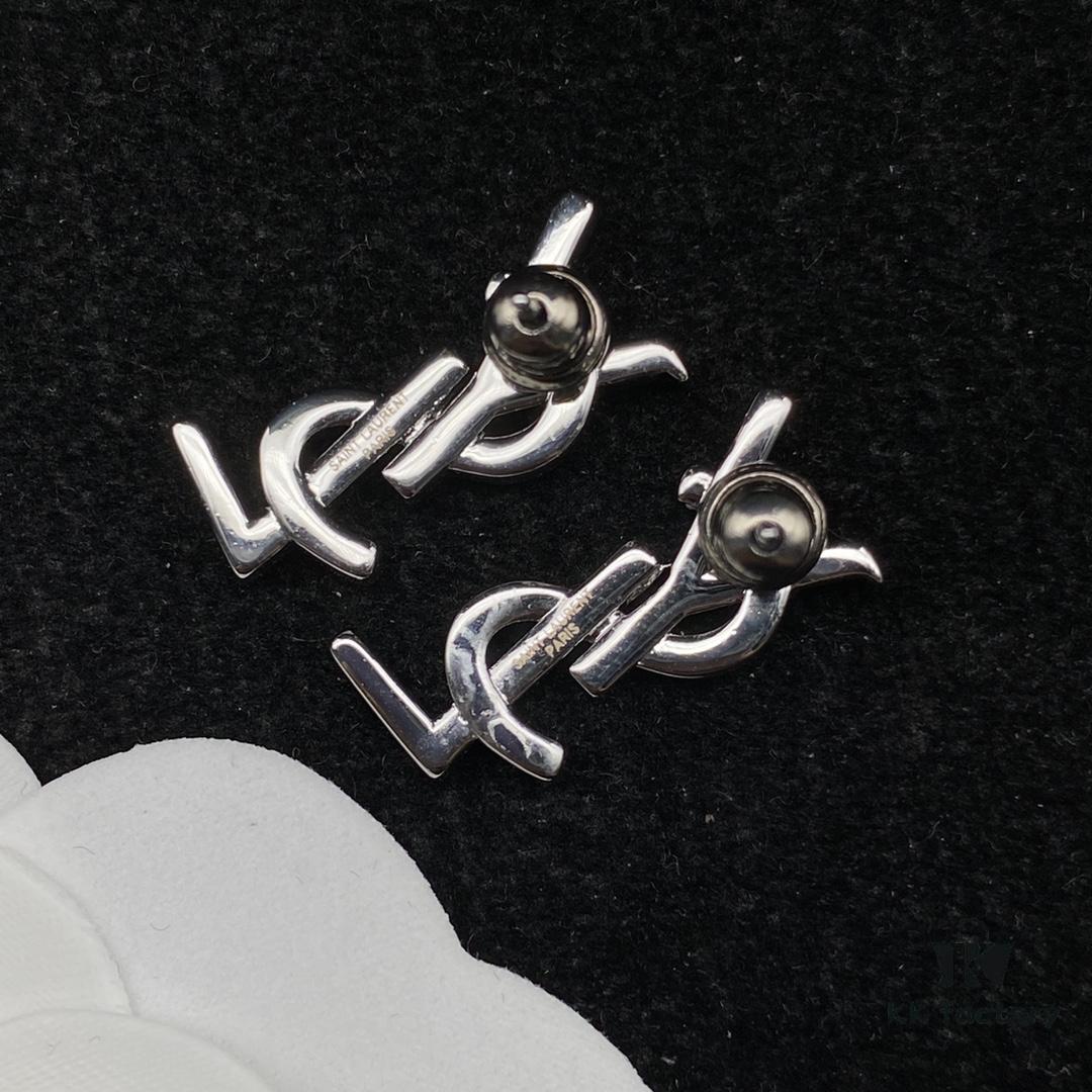 Saint Laurent YSL New Arrival Stud Earrings