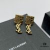Saint Laurent YSL New Arrival Stud Earrings