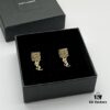 Saint Laurent YSL New Arrival Stud Earrings