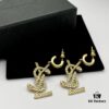 Saint Laurent YSL New Stud Earrings