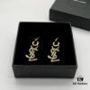 Saint Laurent YSL New Stud Earrings
