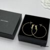 Saint Laurent YSL New Arrival Stud Earrings