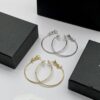 Saint Laurent YSL New Arrival Stud Earrings