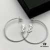 Saint Laurent YSL New Arrival Stud Earrings