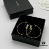 Saint Laurent YSL New Arrival Stud Earrings