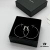 Saint Laurent YSL New Arrival Stud Earrings