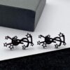 Saint Laurent YSL New Stud Earrings