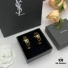 Saint Laurent YSL New Arrival Stud Earrings