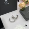Saint Laurent YSL New Arrival Stud Earrings