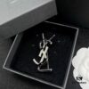 Saint Laurent YSL New Arrival Brooch