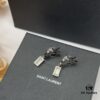 Saint Laurent YSL New Arrival Stud Earrings