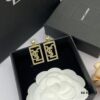 Saint Laurent YSL New Stud Earrings