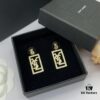 Saint Laurent YSL New Stud Earrings
