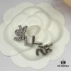 Saint Laurent YSL New Stud Earrings