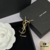 Saint Laurent YSL New Brooch
