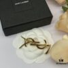 Saint Laurent YSL New Brooch