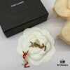 Saint Laurent YSL Stud Earrings