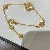 Opera Opera Series Diamond-Inlaid Single Flower Bracelet