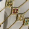 Opera Opera Series Diamond-Inlaid Single Flower Bracelet