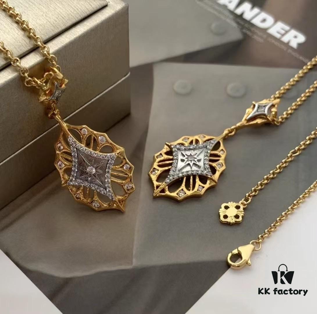 693019f812f62673a6fad0b6 Elegant and delicate jewelry described by writer Yi Shu