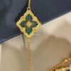 Opera Opera Series Diamond-Inlaid Single Flower Bracelet