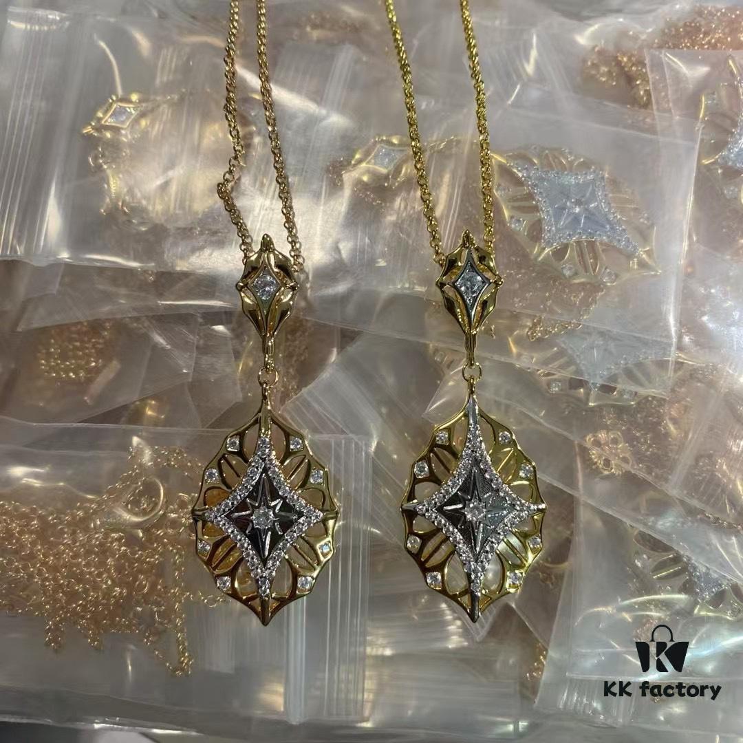 693019f812f62673a6fad0b8 Elegant and delicate jewelry described by writer Yi Shu