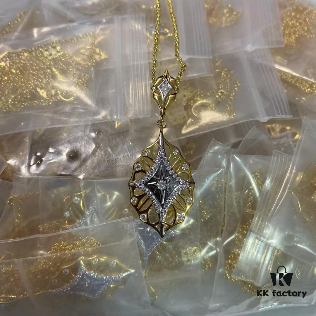 693019fa12f62673a6fad0ba Elegant and delicate jewelry described by writer Yi Shu