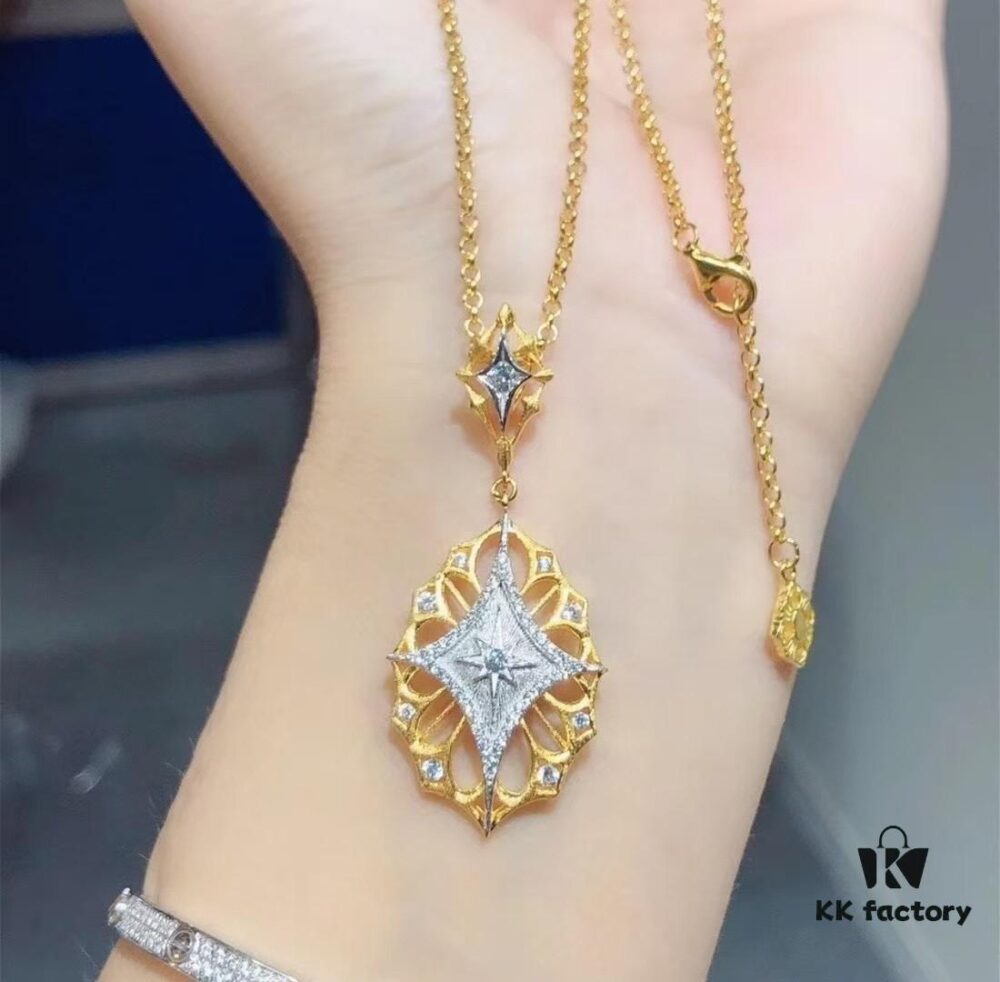 693019ff12f62673a6fad0c1 Elegant and delicate jewelry described by writer Yi Shu