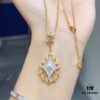 693019ff12f62673a6fad0c1 Elegant and delicate jewelry described by writer Yi Shu