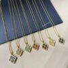 Buccellati OperaTulle Collection Diamond-Set Necklace Mini Collection