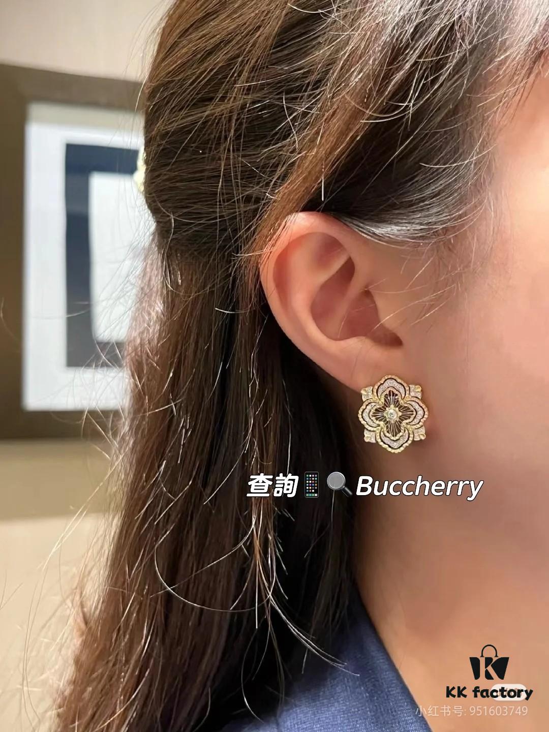 Buccellati New Arrivals Earrings