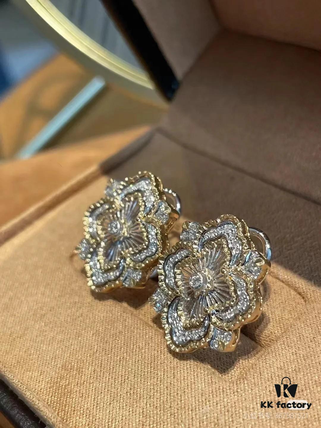 Buccellati New Arrivals Earrings