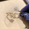 Buccellati Open Bangle Bracelet with CNC Design