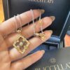 Buccellati Openwork Necklace in Gold and White Gold Bicolor