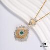 69301a6c12f62673a6fad12e Buccellati lacework mesh openwork bicolor rose gold + white gold, yellow gold + white gold necklace