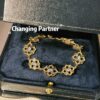 69301a8212f62673a6fad148 Buccellati, Italian High Jewelry Brand, Vintage Court Style Bracelet