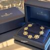 69301a8412f62673a6fad14b Buccellati, Italian High Jewelry Brand, Vintage Court Style Bracelet