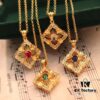 69301a8f12f62673a6fad157 Buccellati, Italian High Jewelry Brand, Vintage Royal Style Diamond-Cut Filigree Necklace