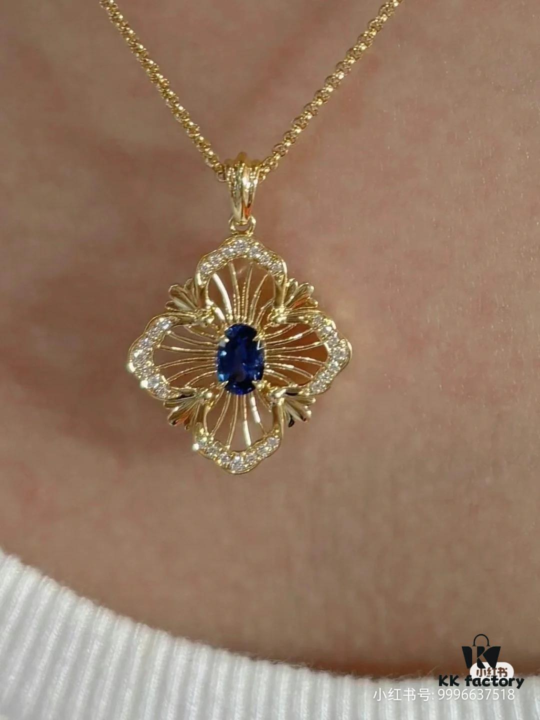 69301a9112f62673a6fad159 Buccellati, Italian High Jewelry Brand, Vintage Royal Style Diamond-Cut Filigree Necklace