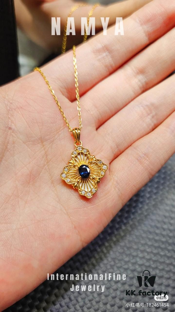69301a9212f62673a6fad15a Buccellati, Italian High Jewelry Brand, Vintage Royal Style Diamond-Cut Filigree Necklace