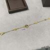 69301a9f12f62673a6fad169 Buccellati Large Opera Series Onyx Bracelet, Vintage Court-style Clover and Four-petal Shell Double-sided Necklace