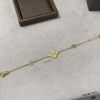 69301aa412f62673a6fad170 Buccellati Large Opera Series White Mother-of-Pearl Bracelet, Vintage Court Style Clover and Four-Petal Flower Double-Sided Necklace