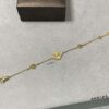 69301aa912f62673a6fad176 Buccellati Large Opera Series White Mother-of-Pearl Bracelet, Vintage Court Style Clover and Four-Petal Flower Double-Sided Necklace