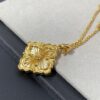69301aae12f62673a6fad17a Hand-Pulled Gold Wire with Enamel and White Mother-of-Pearl Inlay Jewelry