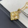69301aaf12f62673a6fad17b Hand-Pulled Gold Wire with Enamel and White Mother-of-Pearl Inlay Jewelry