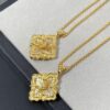 69301ab012f62673a6fad17e Hand-Pulled Gold Wire with Enamel and White Mother-of-Pearl Inlay Jewelry