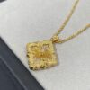 69301ab612f62673a6fad188 Hand-Pulled Gold Wire with Enamel and White Mother-of-Pearl Inlay Jewelry
