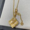 69301abd12f62673a6fad18e Finally Available: Large White Mother-of-Pearl Opera House Series Necklace