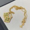 69301ac012f62673a6fad191 Exquisite! Buccellati Limited Edition Amazonite Necklace In Stock